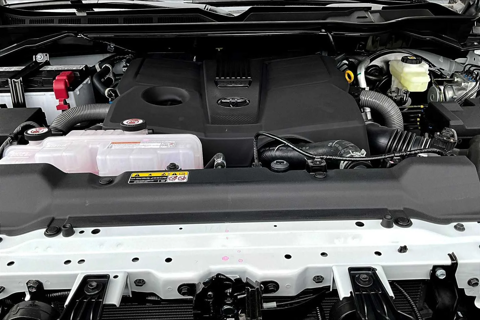 Used 2025 Wind Chill Pearl Toyota 1794 Edition image 17