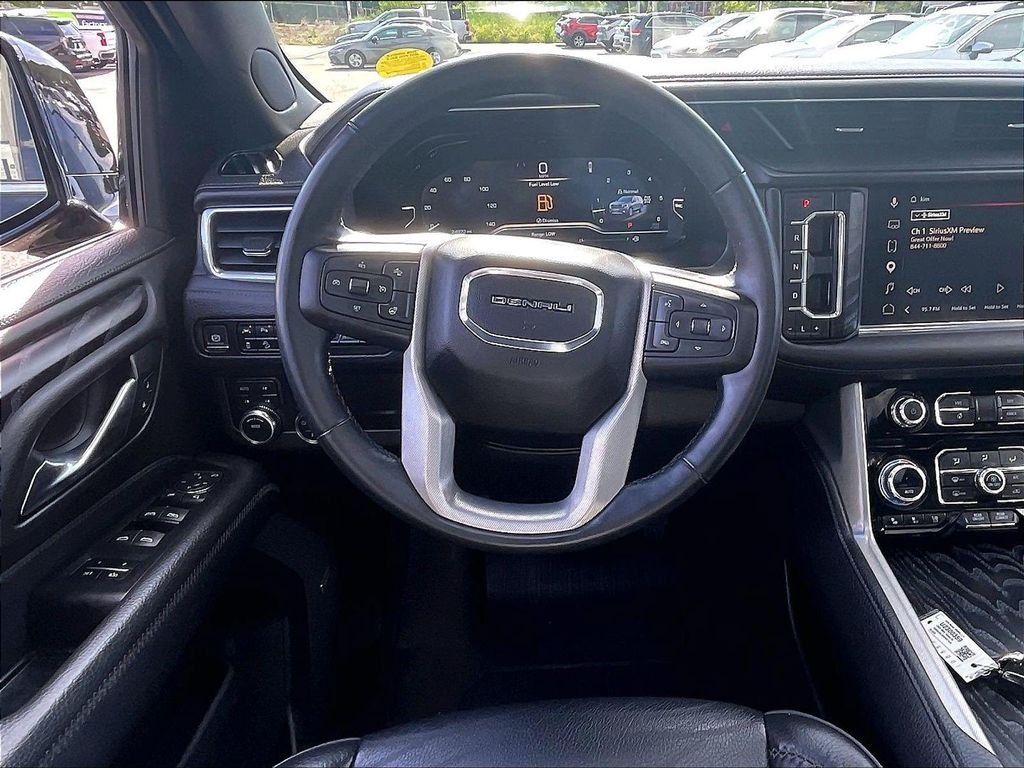 Used 2023 Black GMC Denali image 18