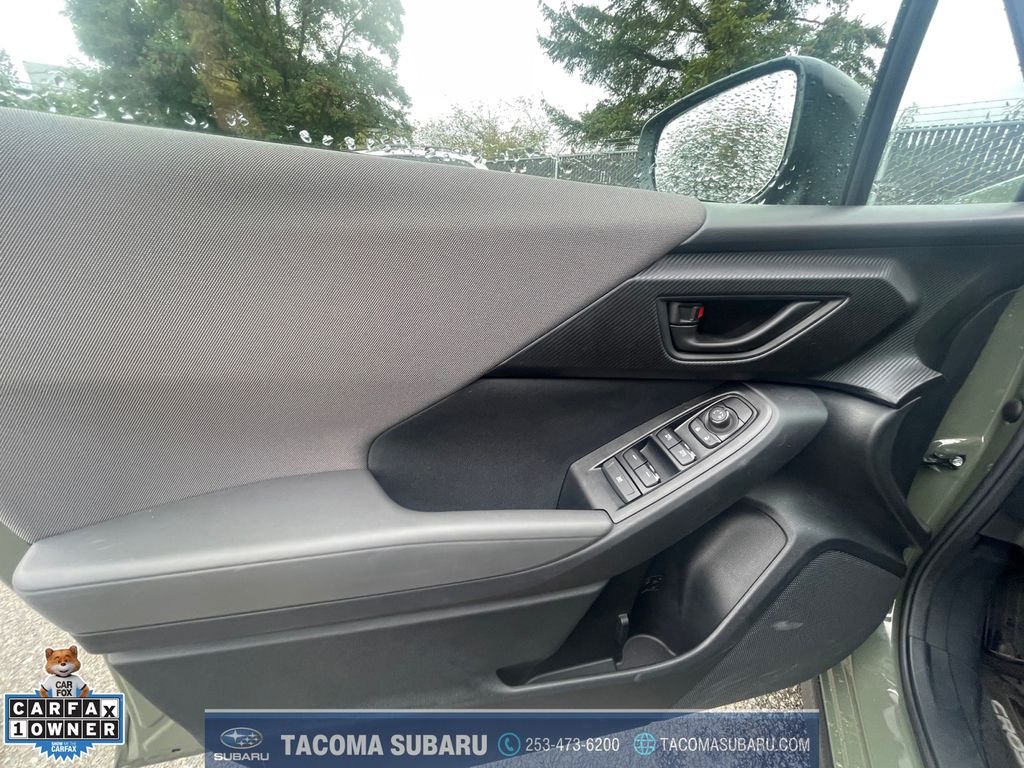 Used 2026 Green Subaru Base image 11