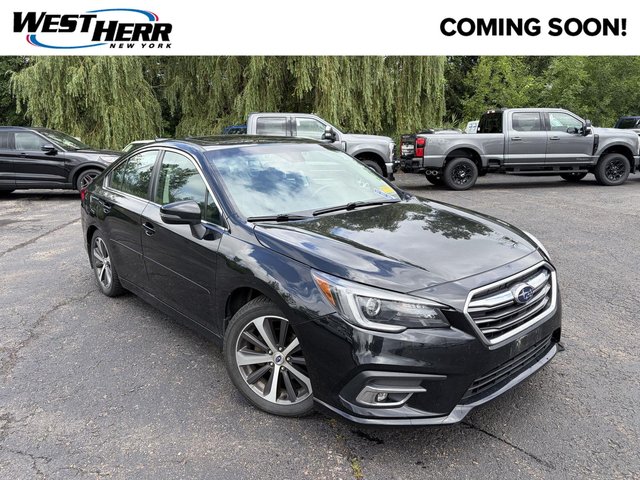 2018 Subaru Legacy Limited