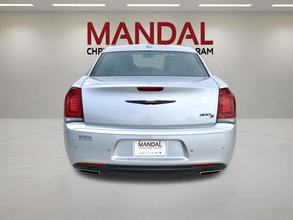 Used 2021 Silver Chrysler S image 7