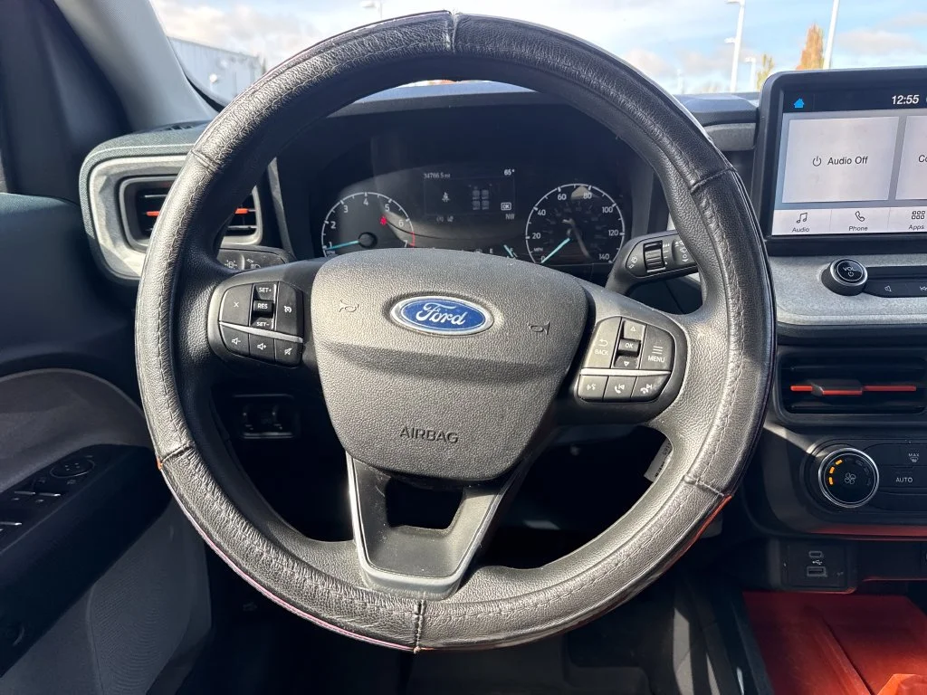 Certified Used 2022 Red Ford XLT image 21