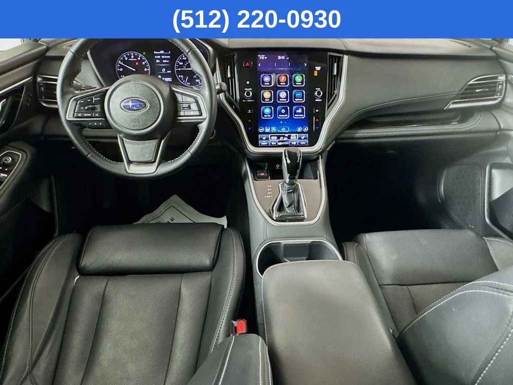 New 2023 Brown Subaru Limited image 25