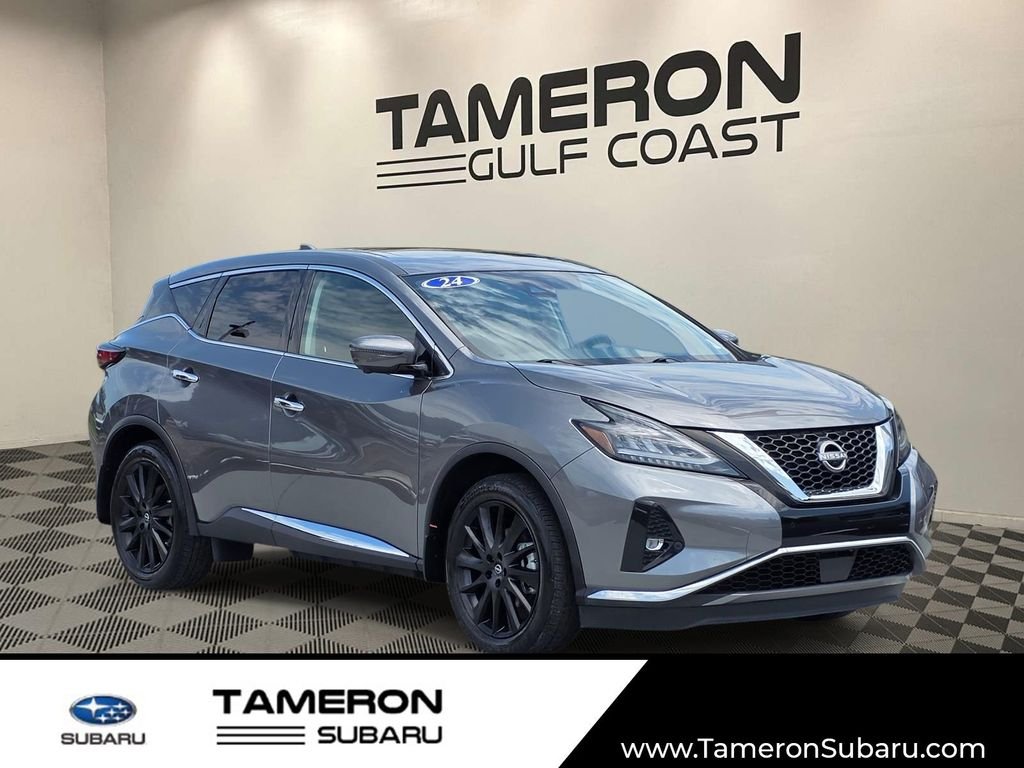 2024 Nissan Murano