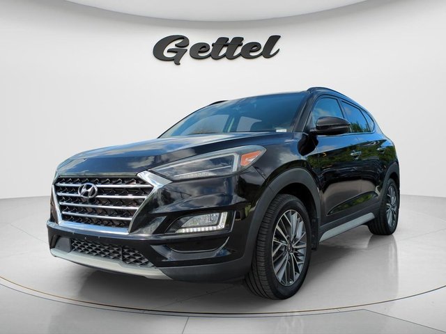 2020 Hyundai Tucson Ultimate