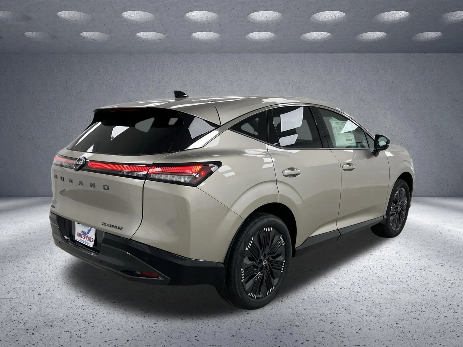 2026 Nissan Murano Platinum - Photo 5