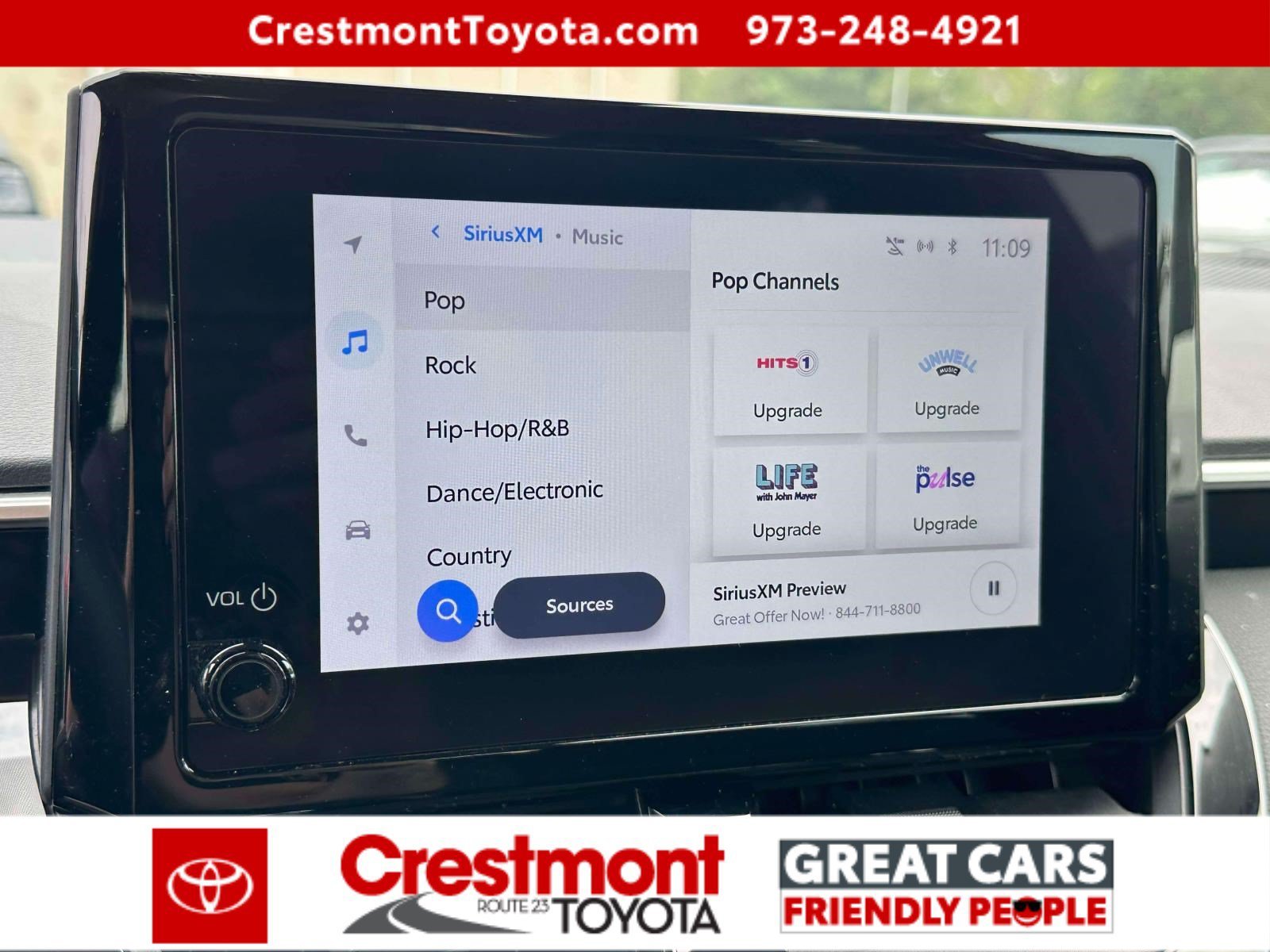 Certified Used 2023 Midnight Black Metallic Toyota LE image 23