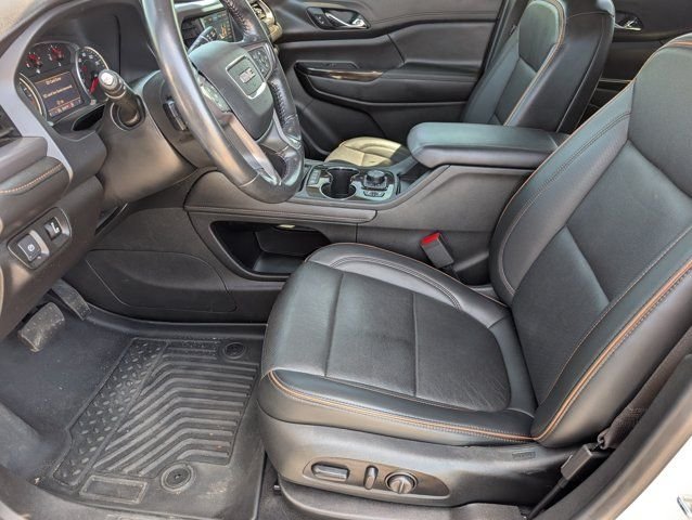Used 2021 White GMC AT4 image 15