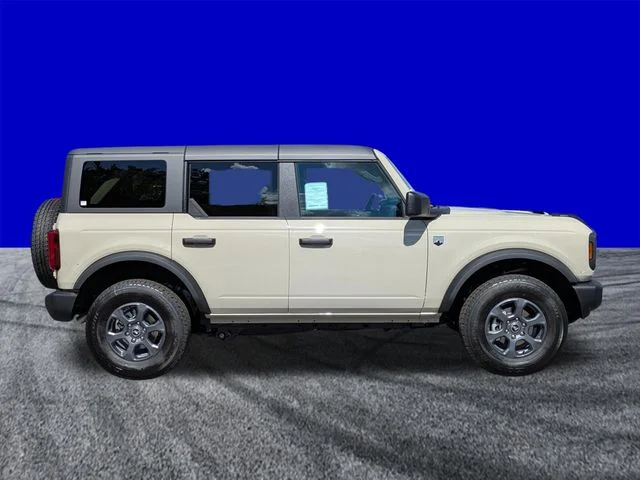 New 2026 Desert Sand Ford Big Bend® image 3