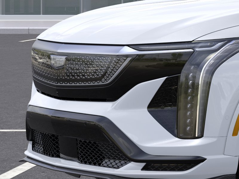 2026 Cadillac OPTIQ V-Series - Photo 13