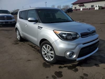 2018 Kia Soul +