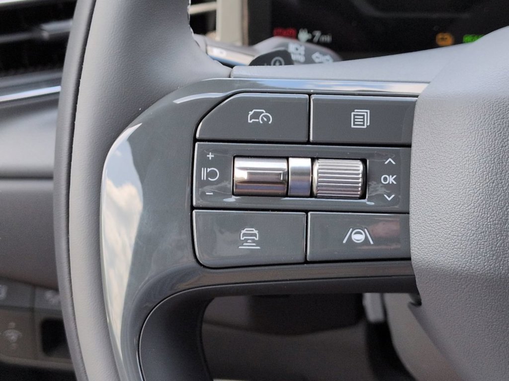 New 2026 Wolf Gray / Black Roof Kia GT-Line AWD image 25