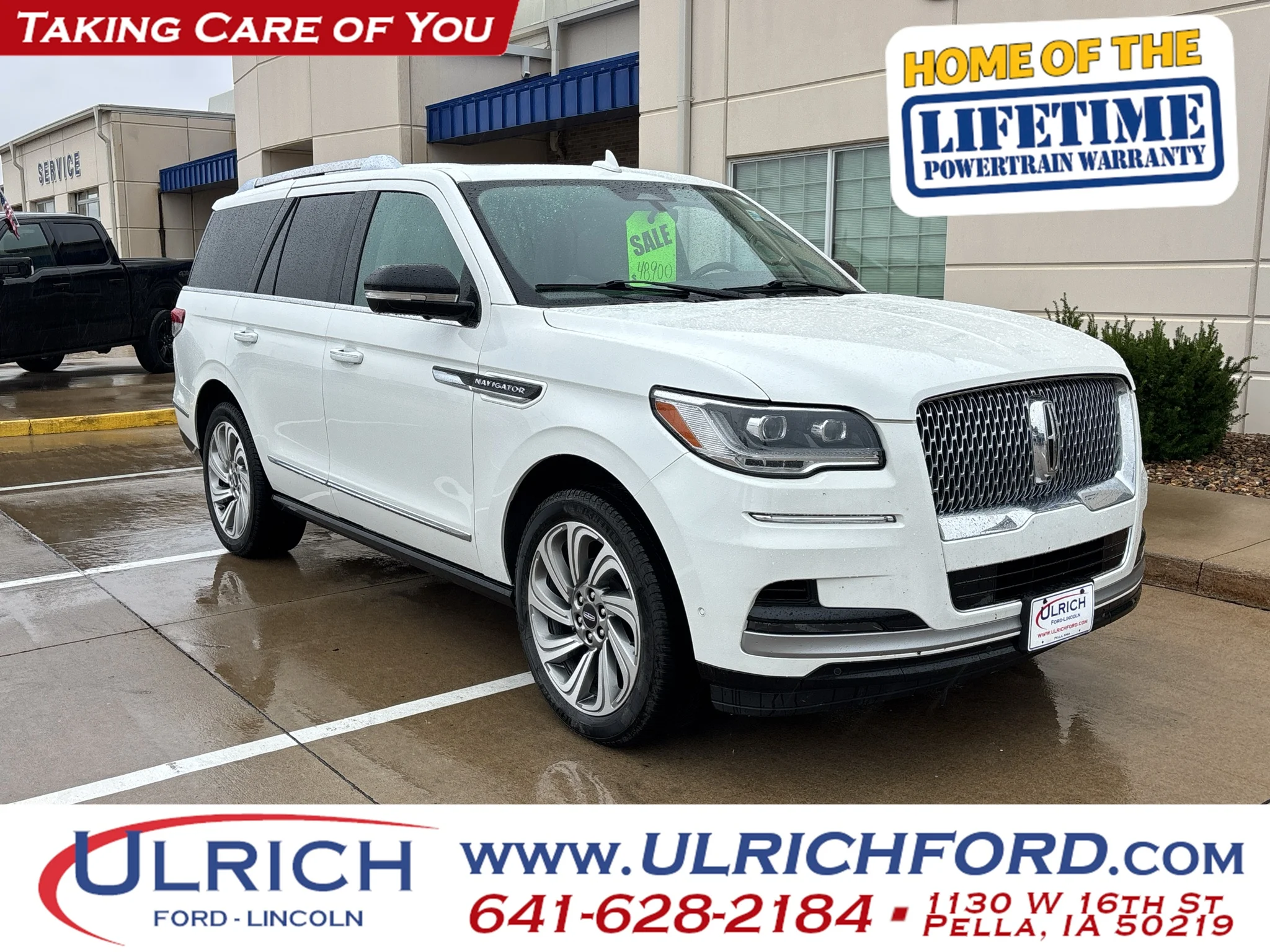 2023 Lincoln Navigator