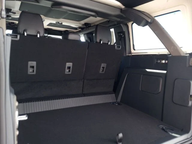 New 2026 Marsh Gray Ford Badlands® image 29