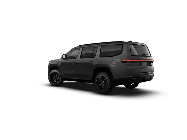 New 2026 Baltic Gray Metallic Clearcoat Jeep Limited Reserve image 4