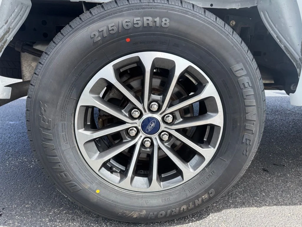 Used 2020 White Ford XLT image 44