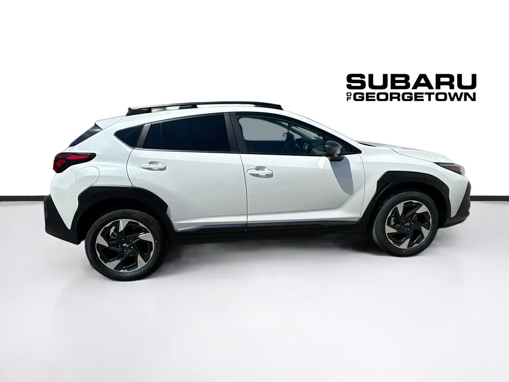 New 2026 CRYSTAL WHITE PEARL Subaru Limited image 9