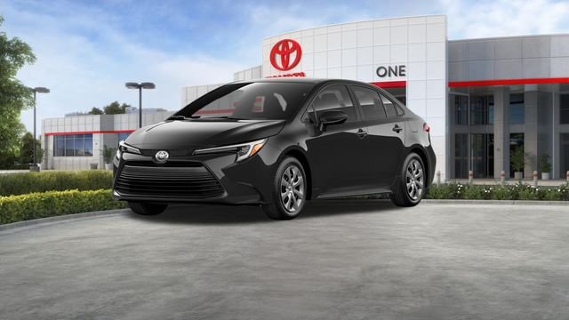 New 2027 Inked Toyota  LE image 24
