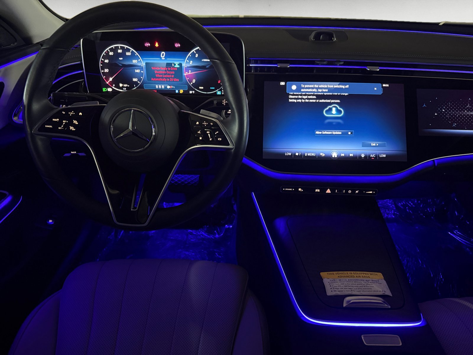 Certified Used 2025 Graphite Mercedes-Benz E 350 image 14