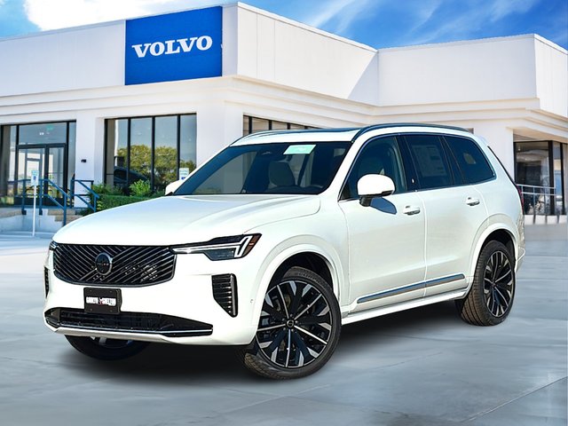 2026 Volvo XC90 Plus