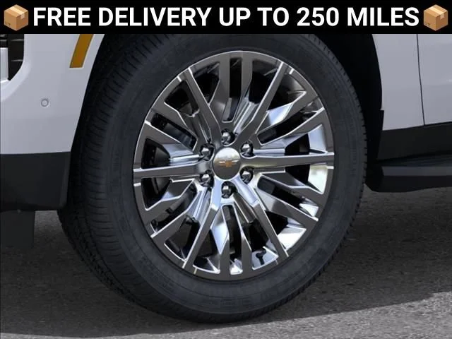 New 2026 Summit White Chevrolet LT image 9