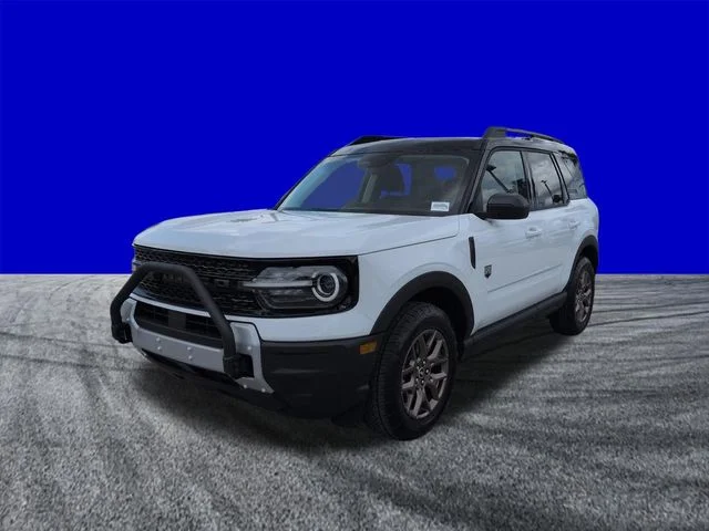 New 2026 Oxford White Ford Big Bend® image 8