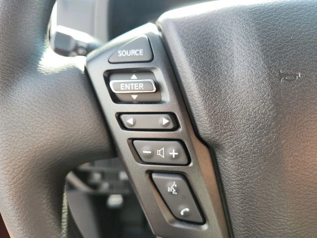 2026 Nissan Frontier SV - Photo 17