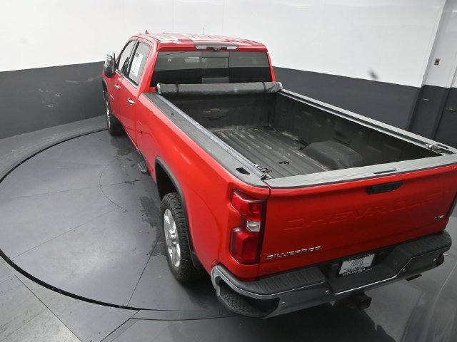 Used 2020 Red Chevrolet LTZ image 17