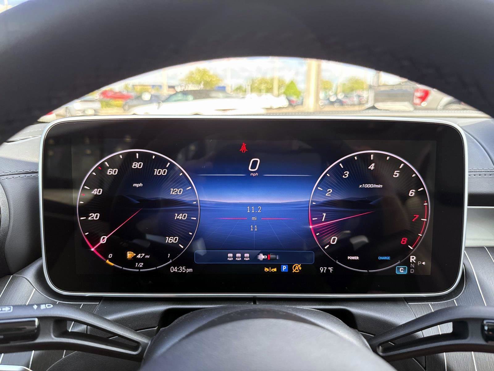 New 2026 Black Mercedes-Benz C 300 Sedan image 27