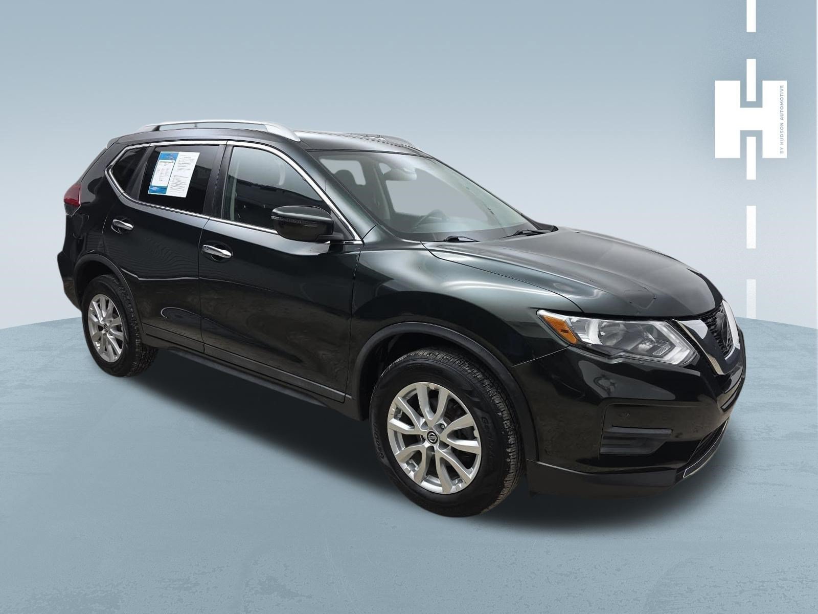 2020 Nissan Rogue
