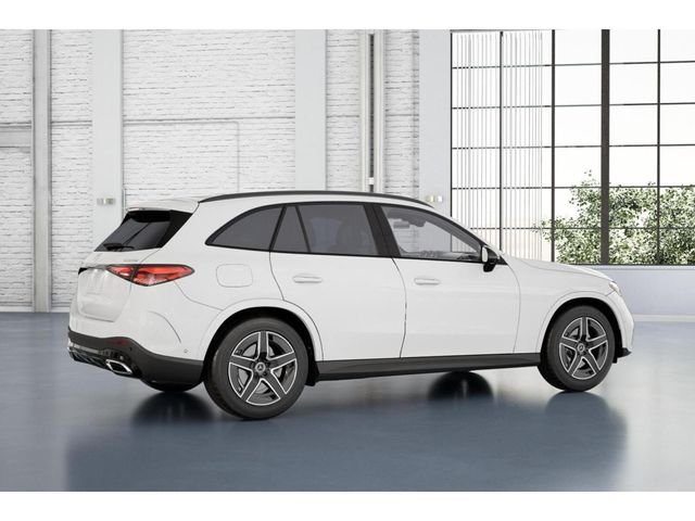 Certified Used 2026 White Mercedes-Benz GLC 300 image 21