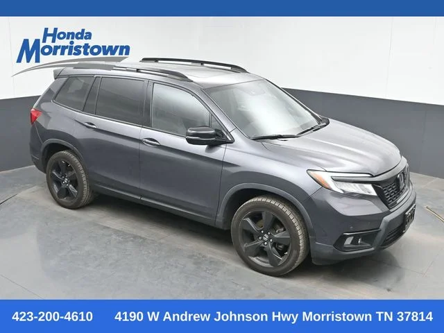 2020 Honda Passport 3.5 Elite 4WD Auto's photo