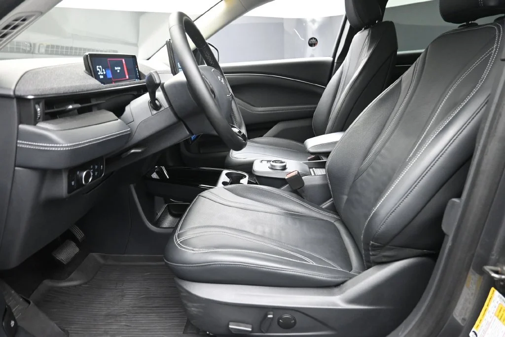 Used 2023 Gray Ford Premium image 16