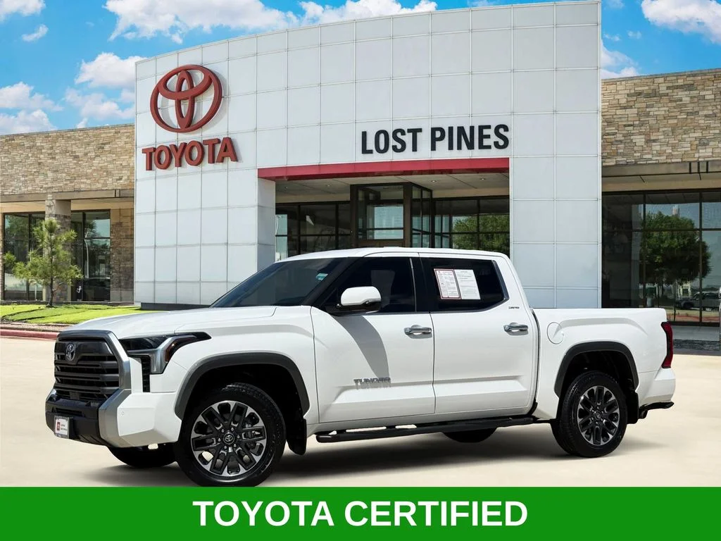 2026 Toyota Tundra 4WD