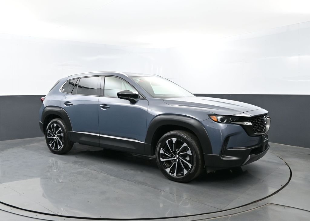 Certified Used 2026 Gray Mazda Premium Plus image 3