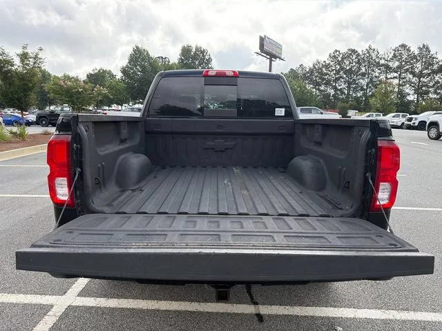Used 2018 BLACK Chevrolet LTZ image 18