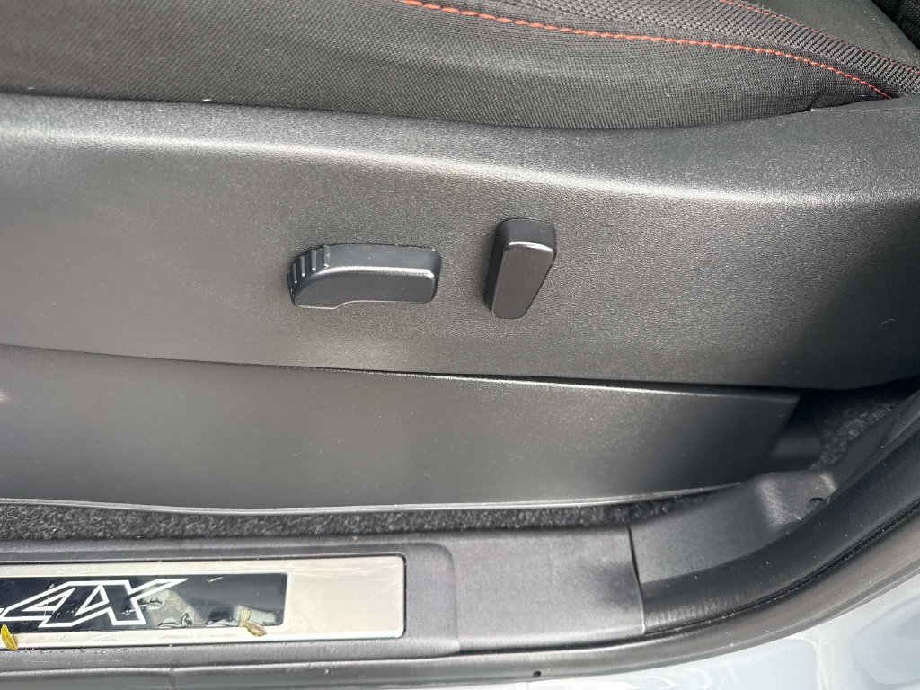 Used 2023 Gray Nissan PRO-4X image 19
