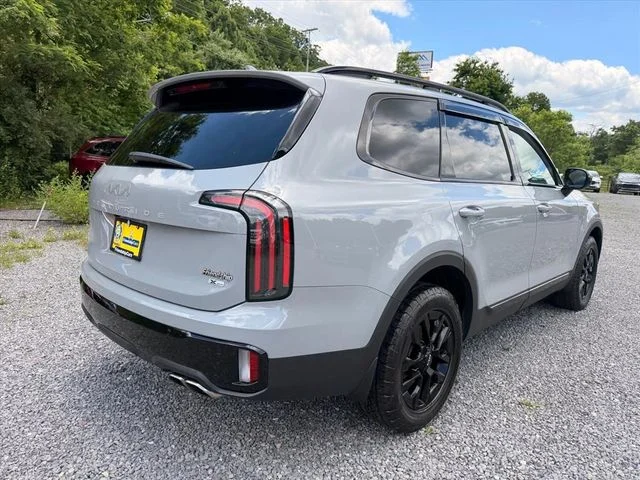 Used 2024 Gray Kia SX-Prestige X-Pro image 13
