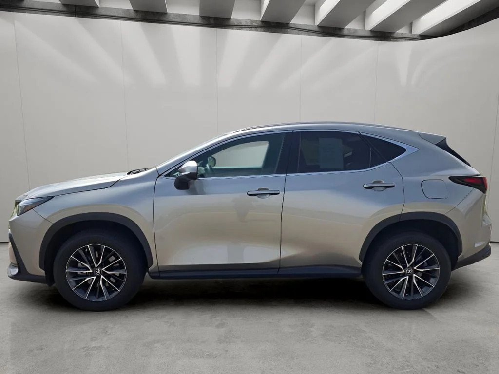 Used 2022 Atomic Silver Lexus Premium image 2