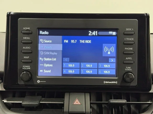 Used 2022 Gray Toyota LE image 20