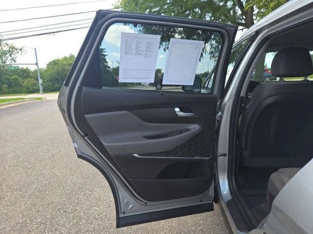 Used 2020 Silver Hyundai SEL image 13