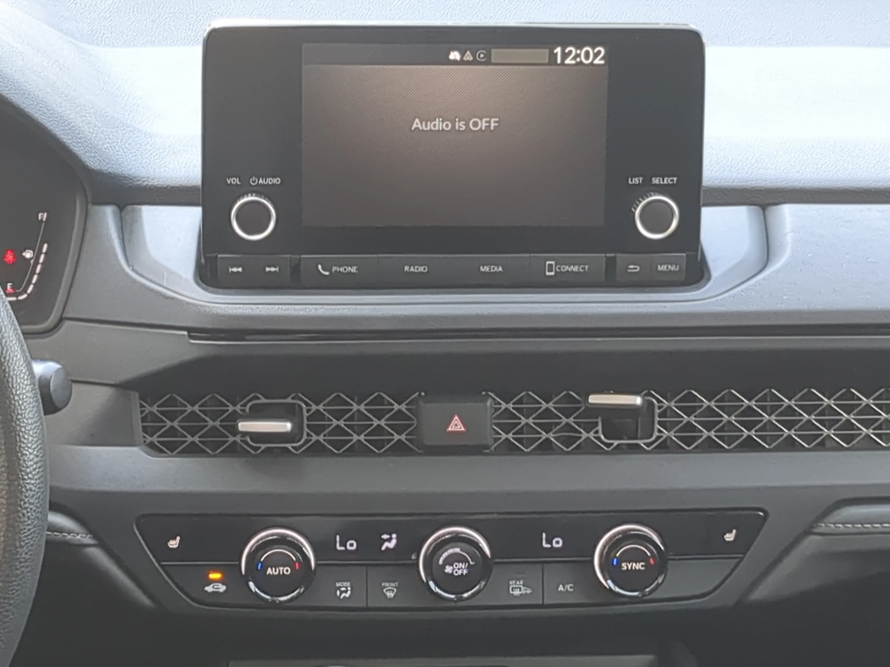 Used 2024 Black Honda EX image 14