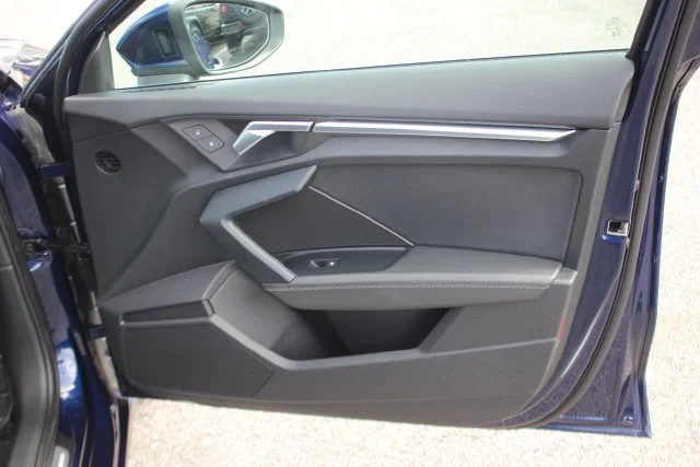 Used 2024 Blue Audi 40 Premium image 33