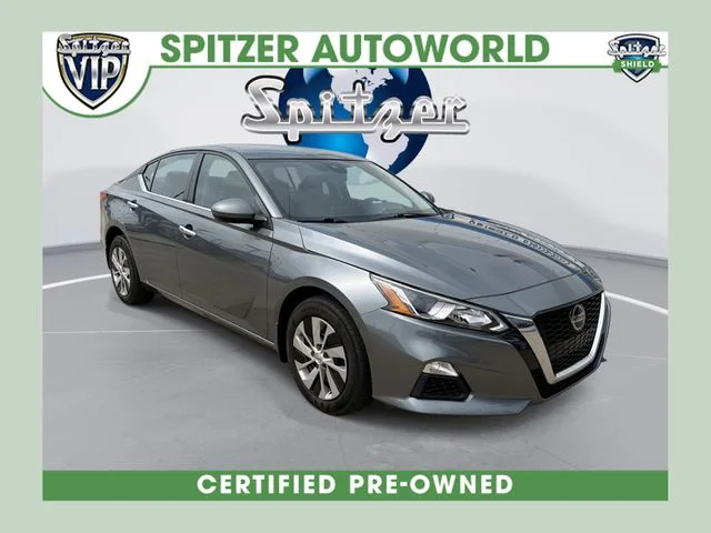 2020 Nissan Altima 2.5 S