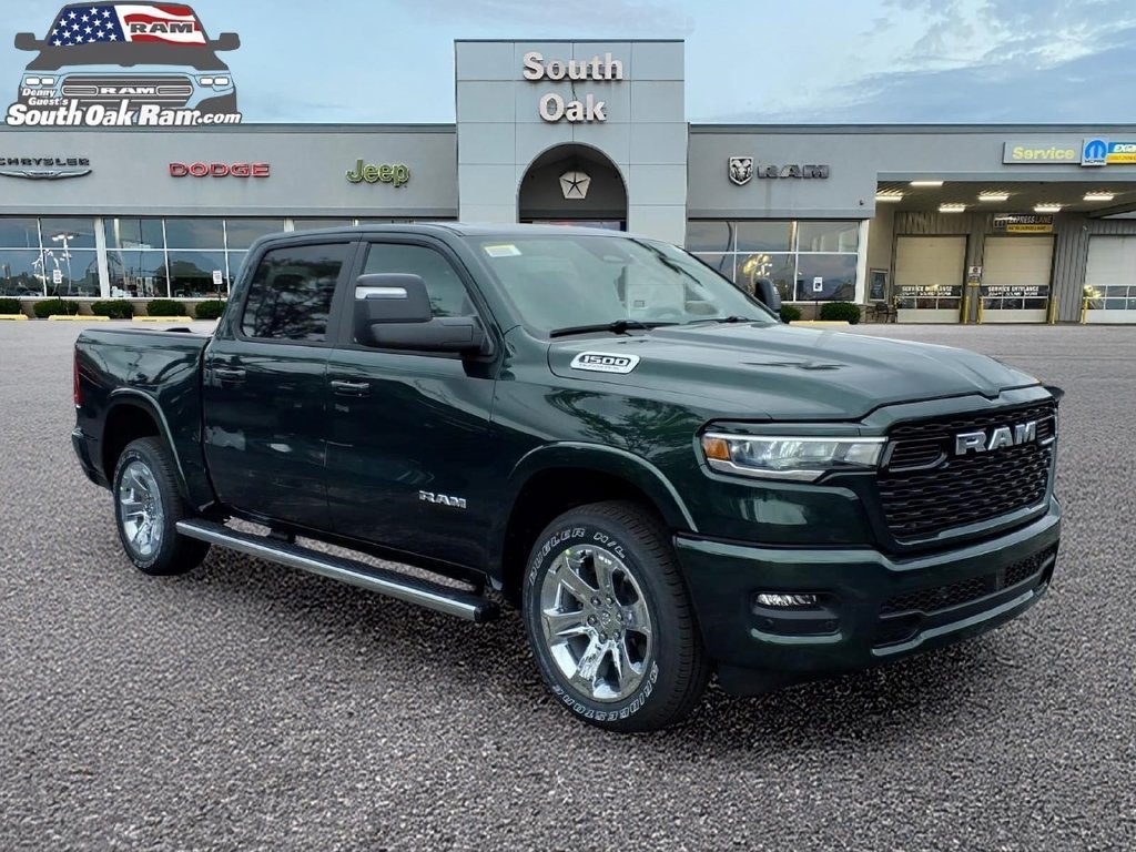 2027 RAM Ram 1500 Pickup Big Horn/Lone Star