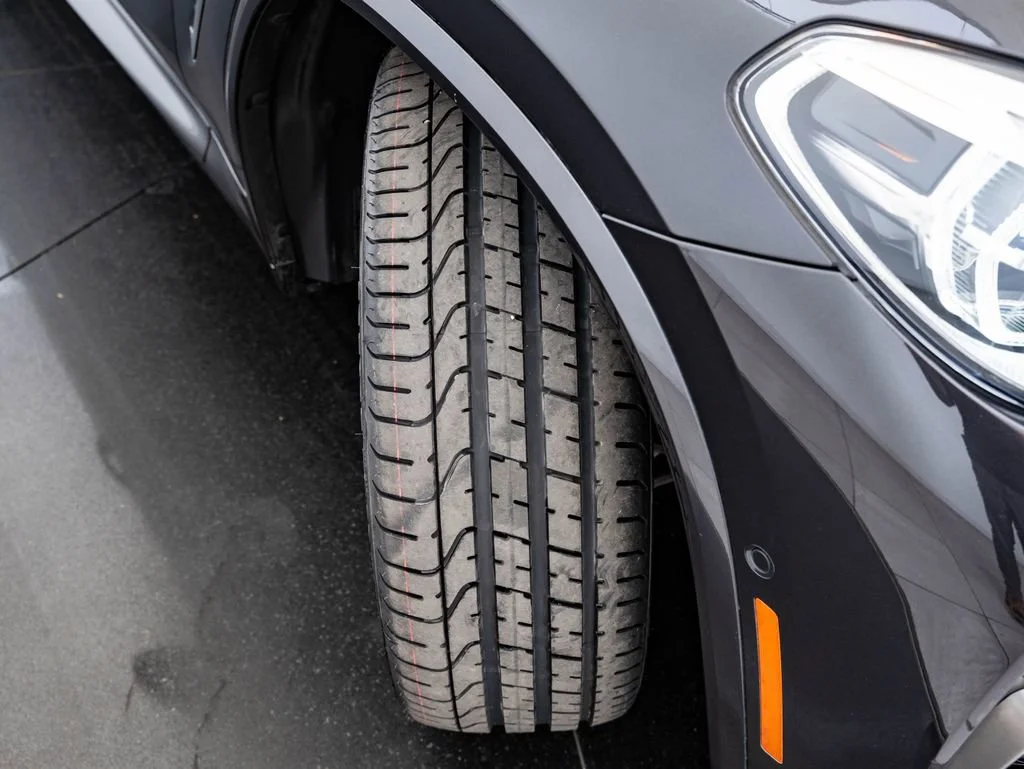 Used 2021 Dark Graphite Metallic BMW M40i image 52