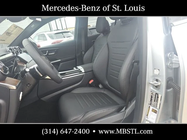 New 2026 Cirrus Silver Metallic Mercedes-Benz GLC 300 image 22
