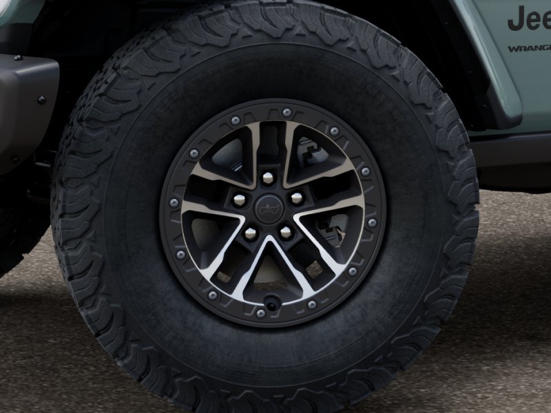 New 2027 Earl Clear-Coat Paint Jeep Rubicon X image 4