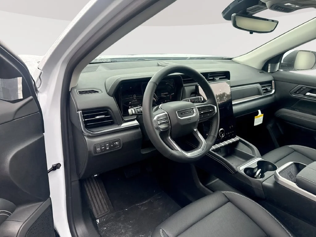 New 2027 Glacier White Tricoat GMC Denali image 10