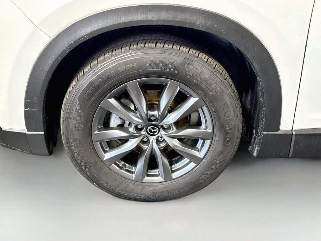 Used 2020 Snowflake White Pearl Mica Mazda Touring image 34
